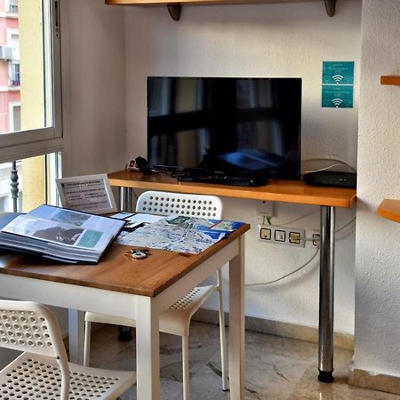 Wonderstays Apartamentos Vela Málaga Eksteriør billede