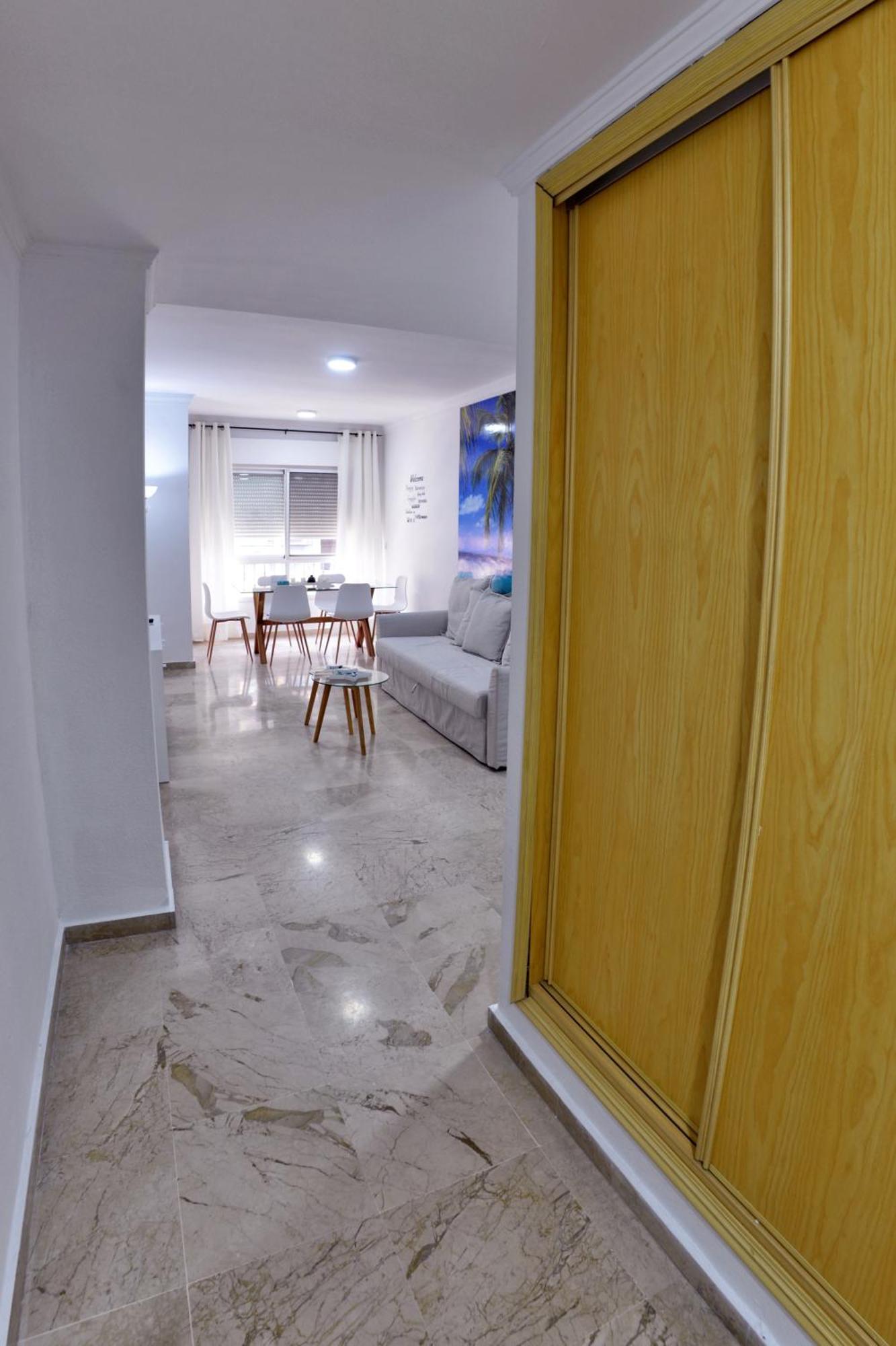 Wonderstays Apartamentos Vela Málaga Eksteriør billede