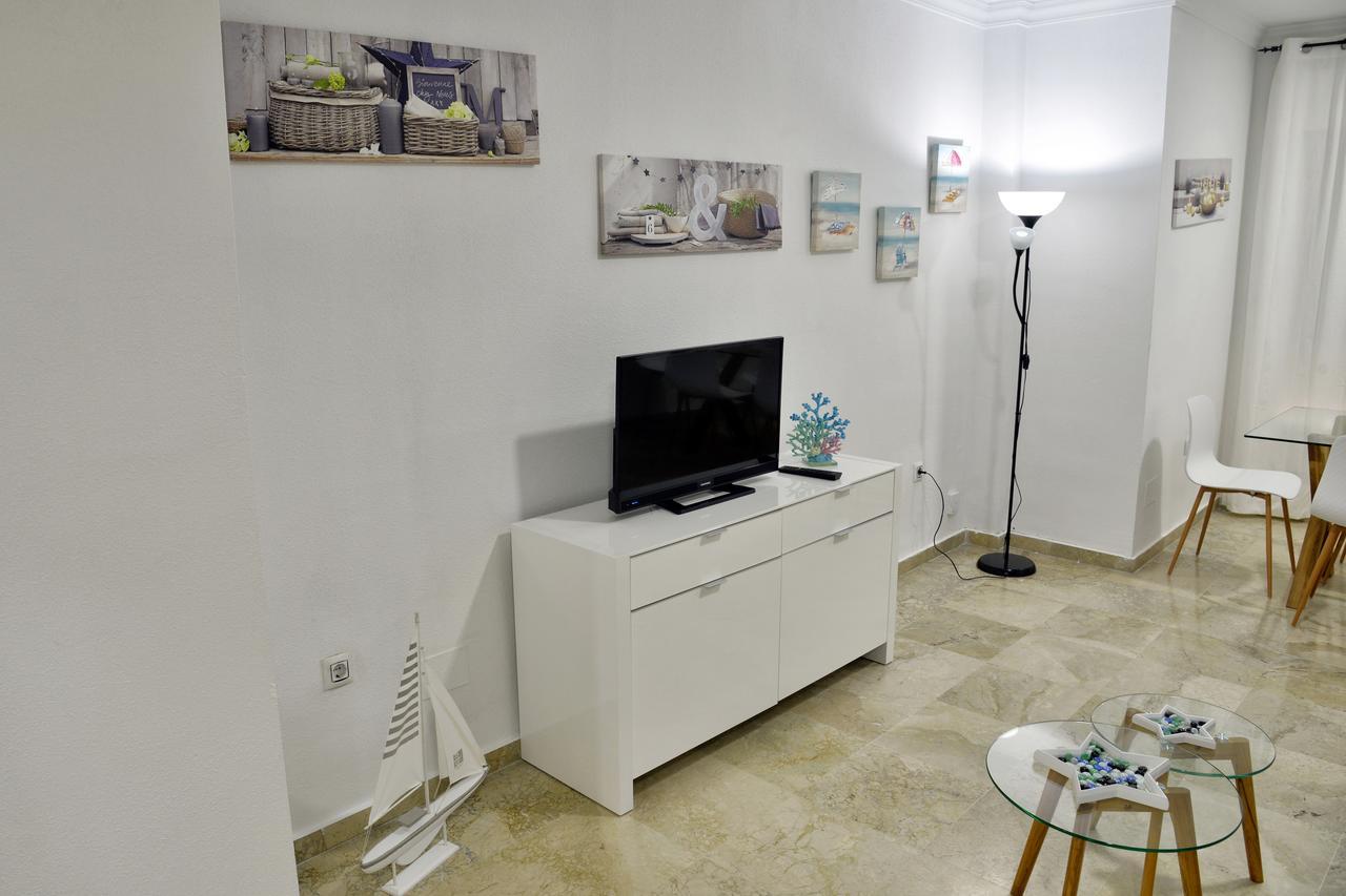 Wonderstays Apartamentos Vela Málaga Eksteriør billede