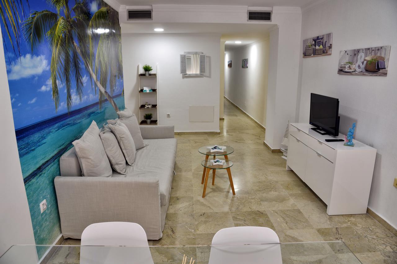 Wonderstays Apartamentos Vela Málaga Eksteriør billede