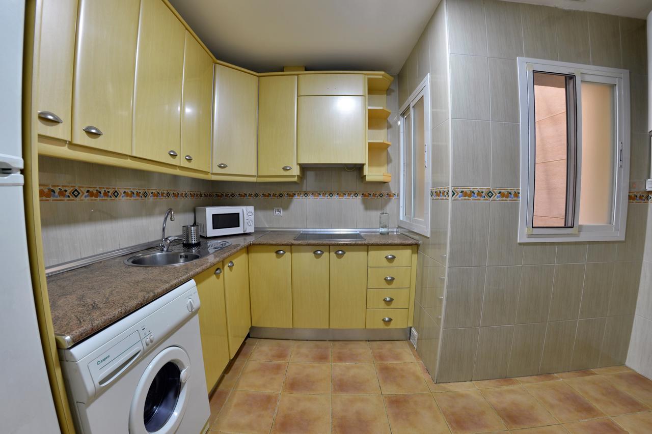 Wonderstays Apartamentos Vela Málaga Eksteriør billede