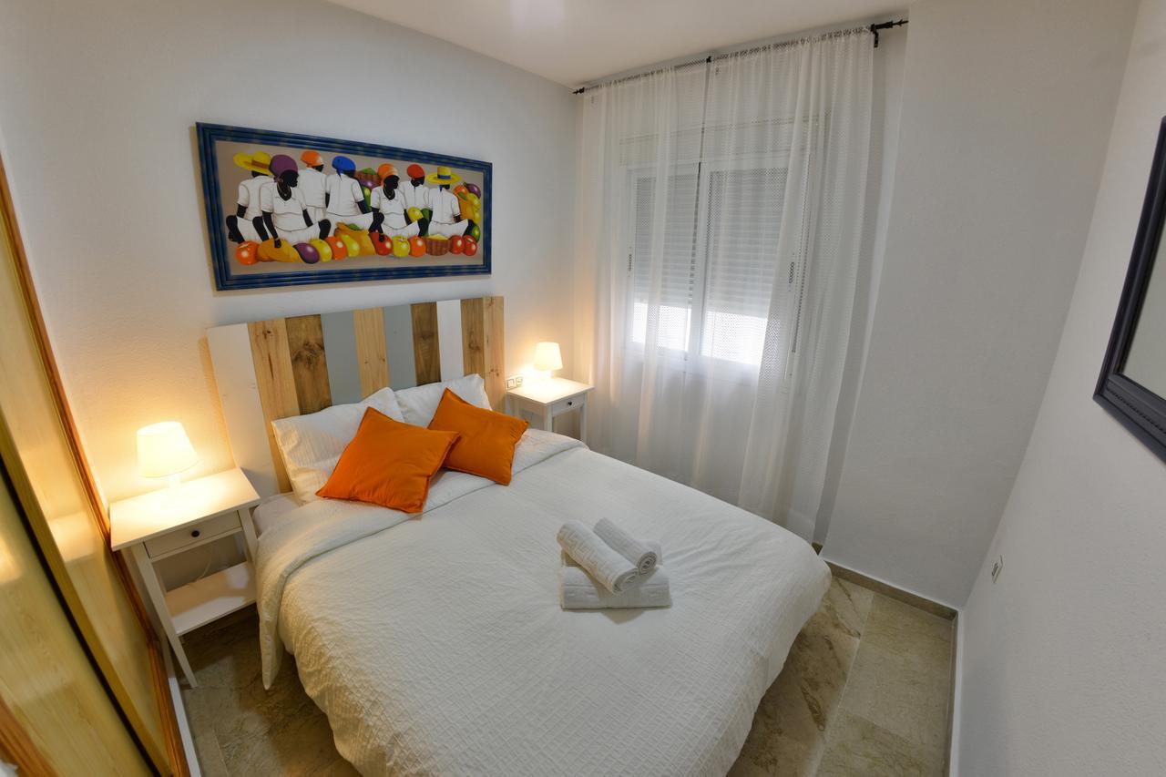 Wonderstays Apartamentos Vela Málaga Eksteriør billede