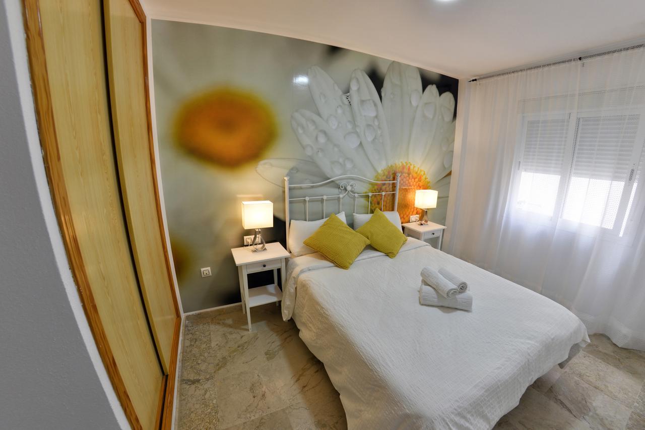 Wonderstays Apartamentos Vela Málaga Eksteriør billede