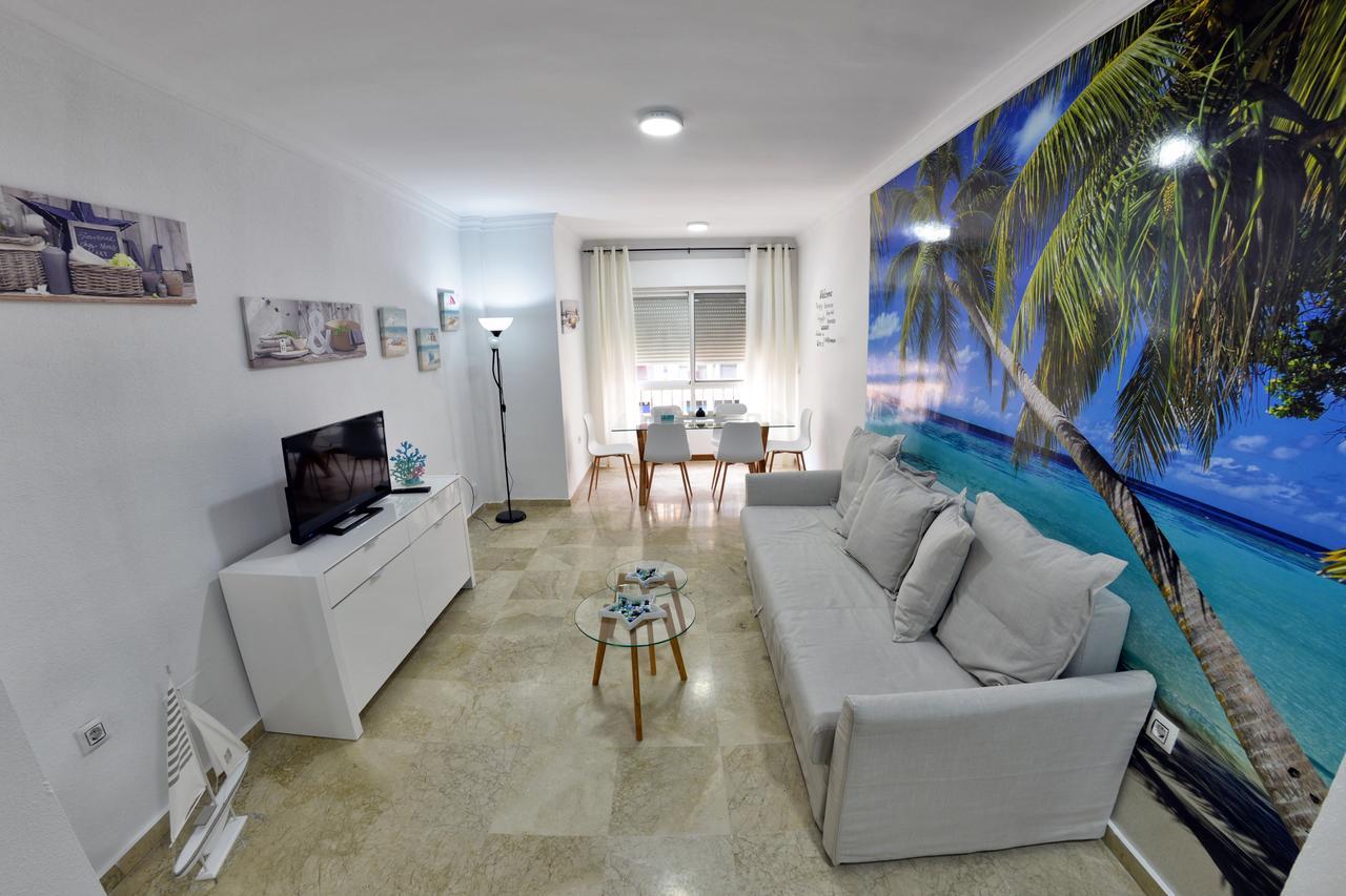 Wonderstays Apartamentos Vela Málaga Eksteriør billede