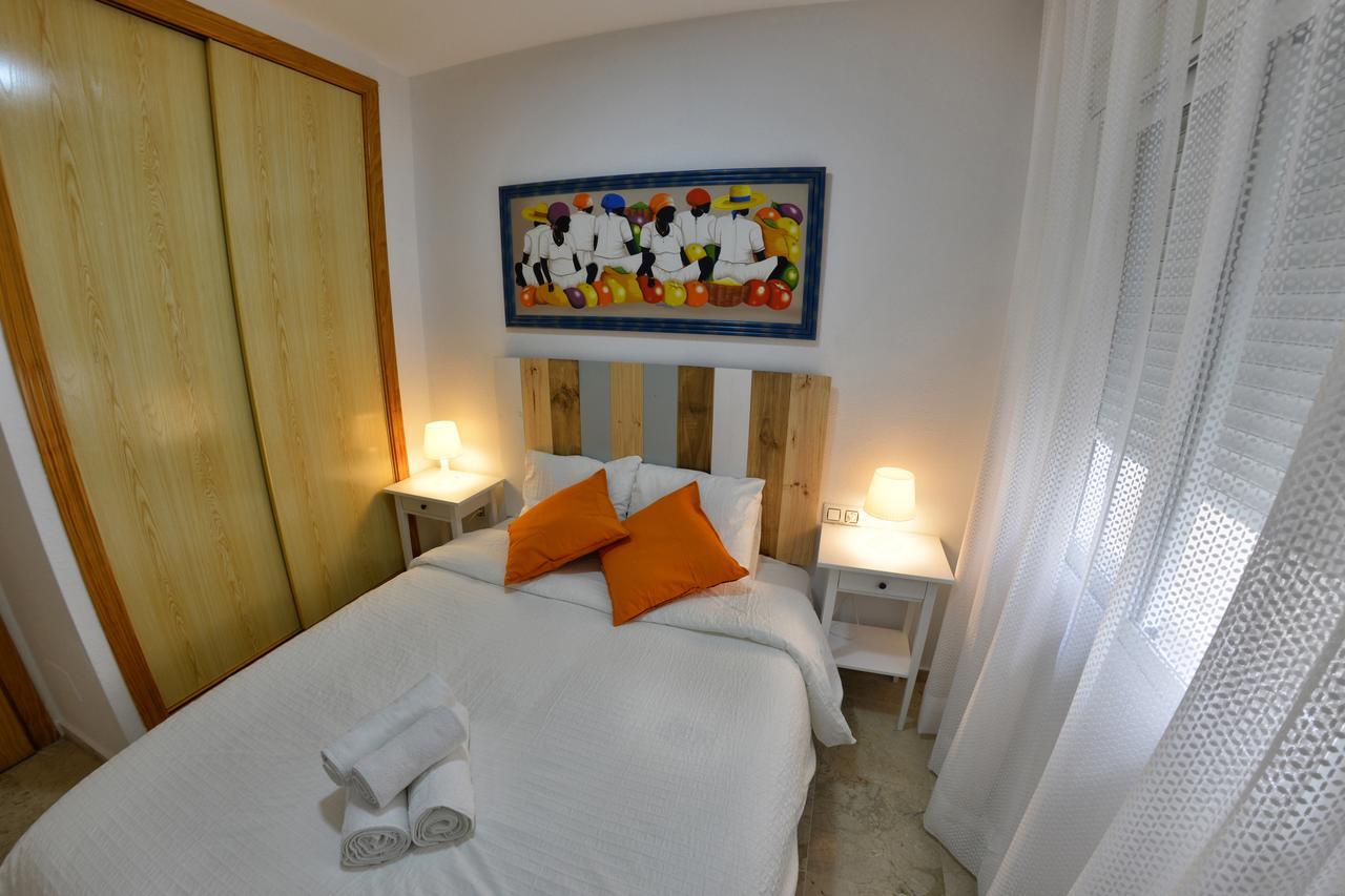 Wonderstays Apartamentos Vela Málaga Eksteriør billede