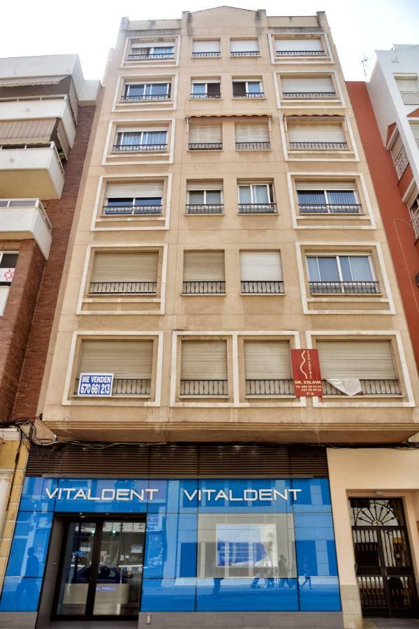 Wonderstays Apartamentos Vela Málaga Eksteriør billede