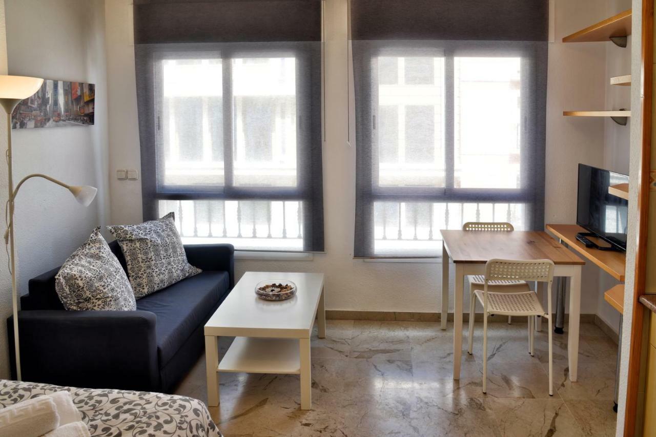 Wonderstays Apartamentos Vela Málaga Eksteriør billede